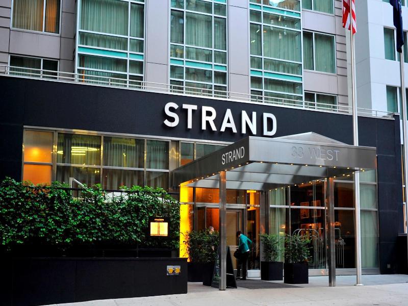 Marriott Vacation Club, New York City  Bagian luar foto