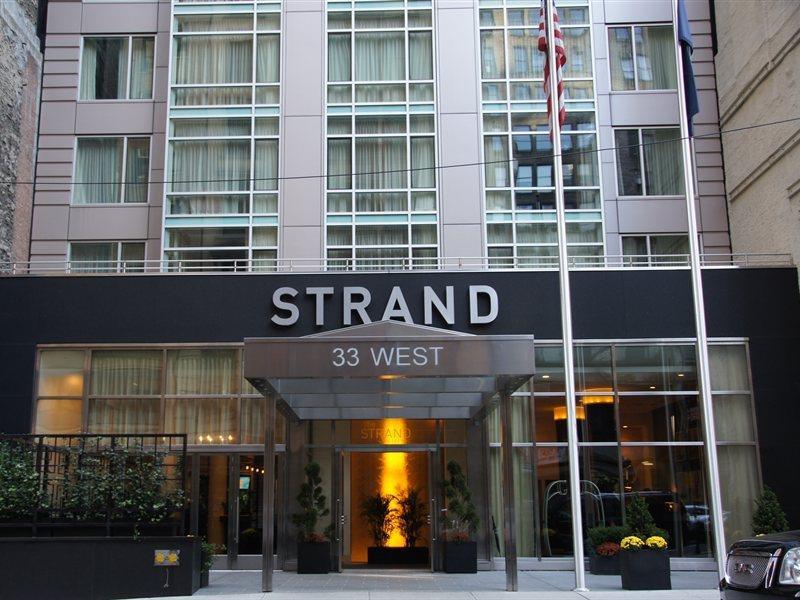 Marriott Vacation Club, New York City  Bagian luar foto