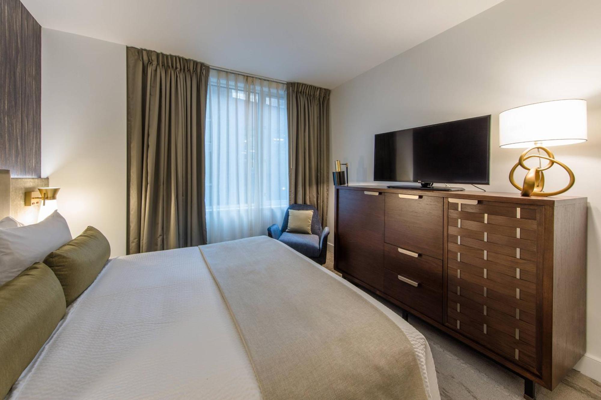 Marriott Vacation Club, New York City  Bagian luar foto