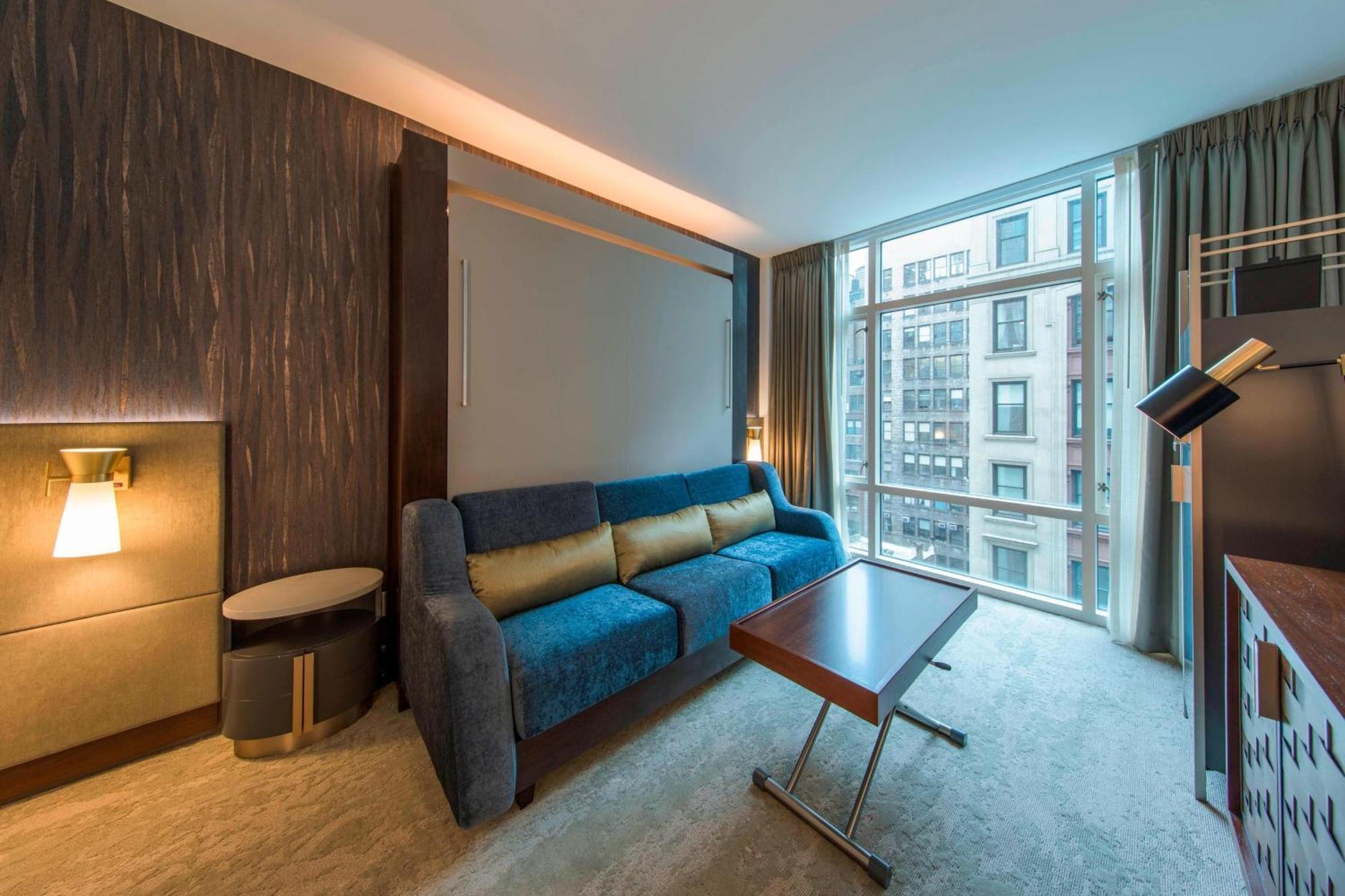 Marriott Vacation Club, New York City  Bagian luar foto