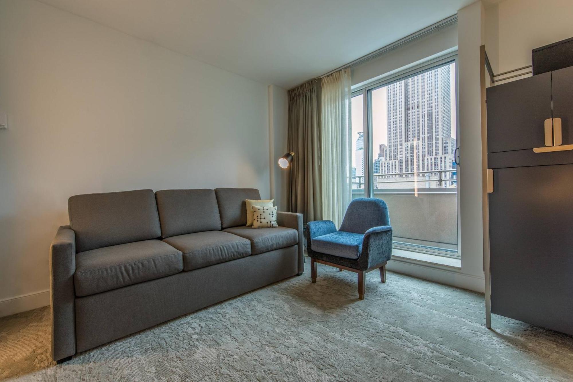 Marriott Vacation Club, New York City  Bagian luar foto
