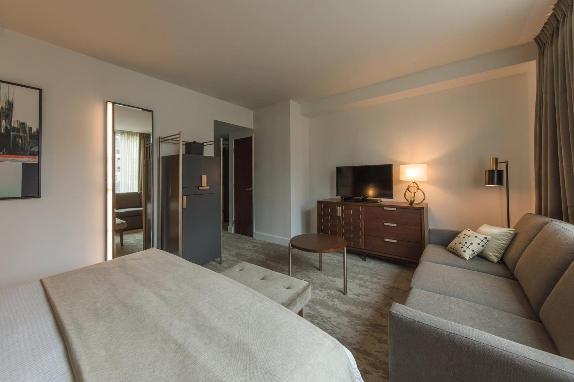 Marriott Vacation Club, New York City  Bagian luar foto
