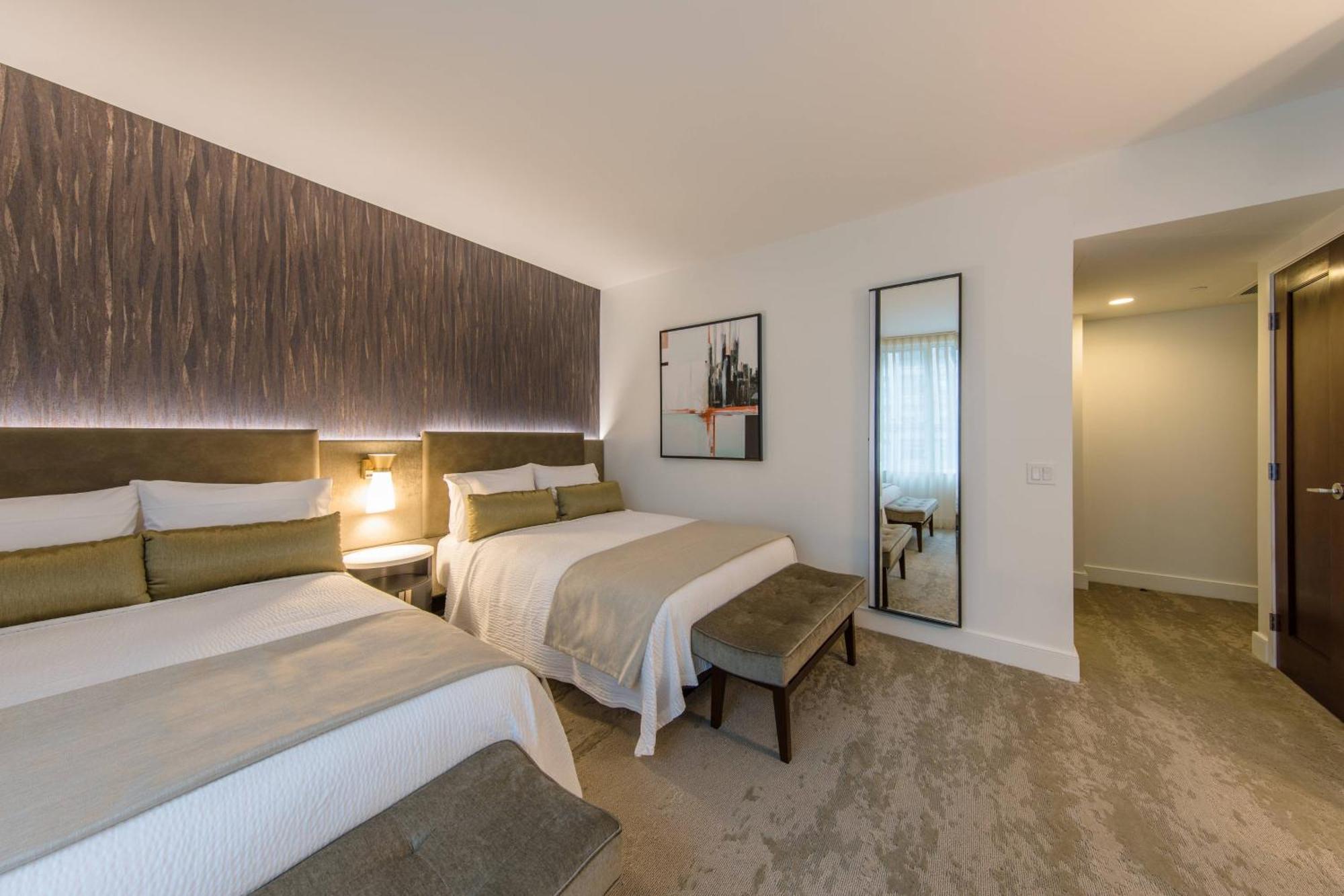 Marriott Vacation Club, New York City  Bagian luar foto