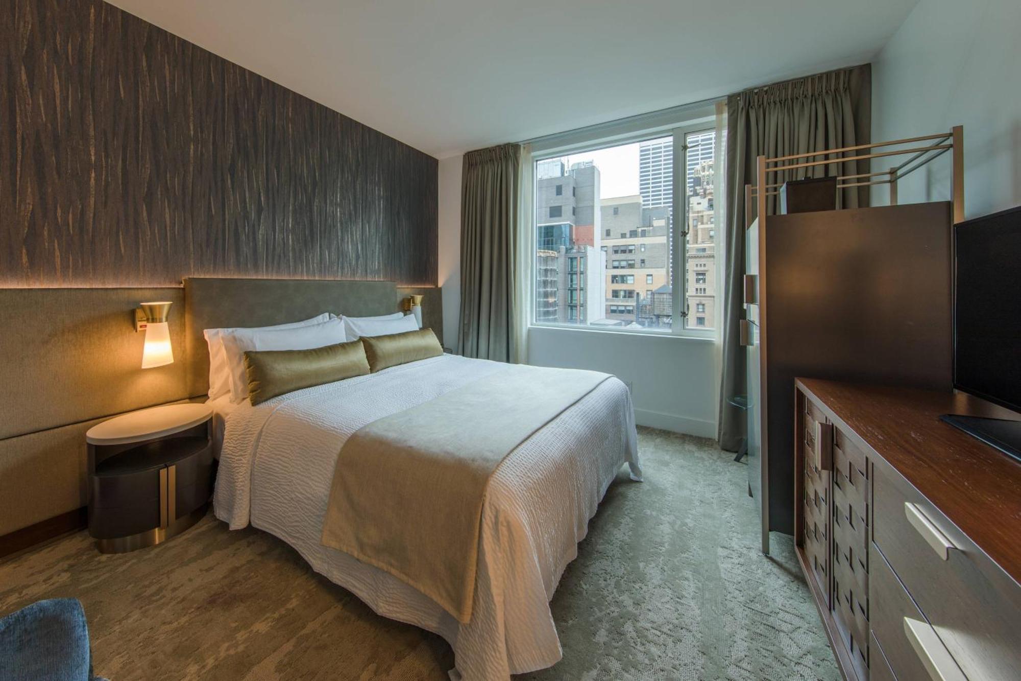 Marriott Vacation Club, New York City  Bagian luar foto