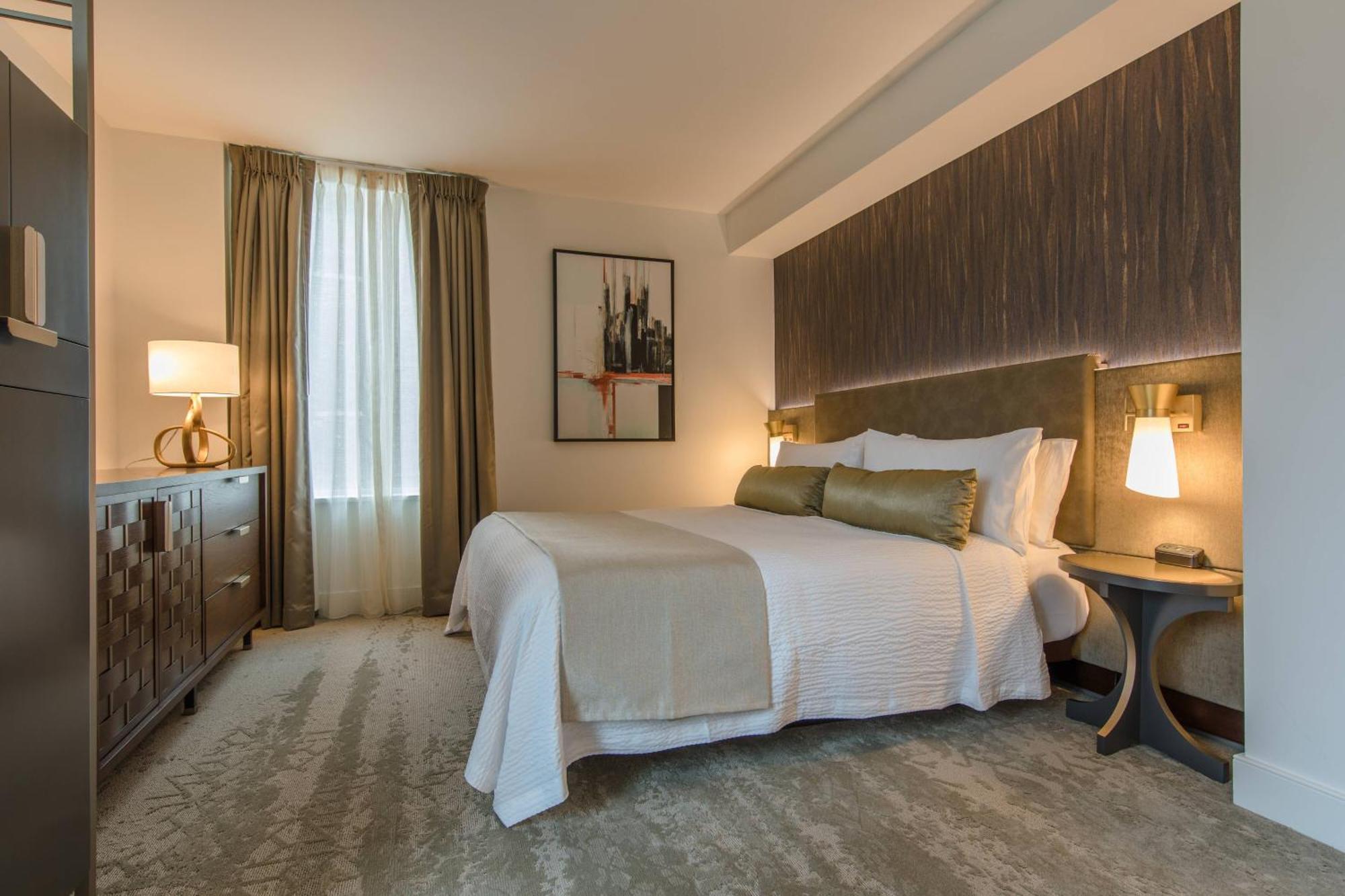 Marriott Vacation Club, New York City  Bagian luar foto