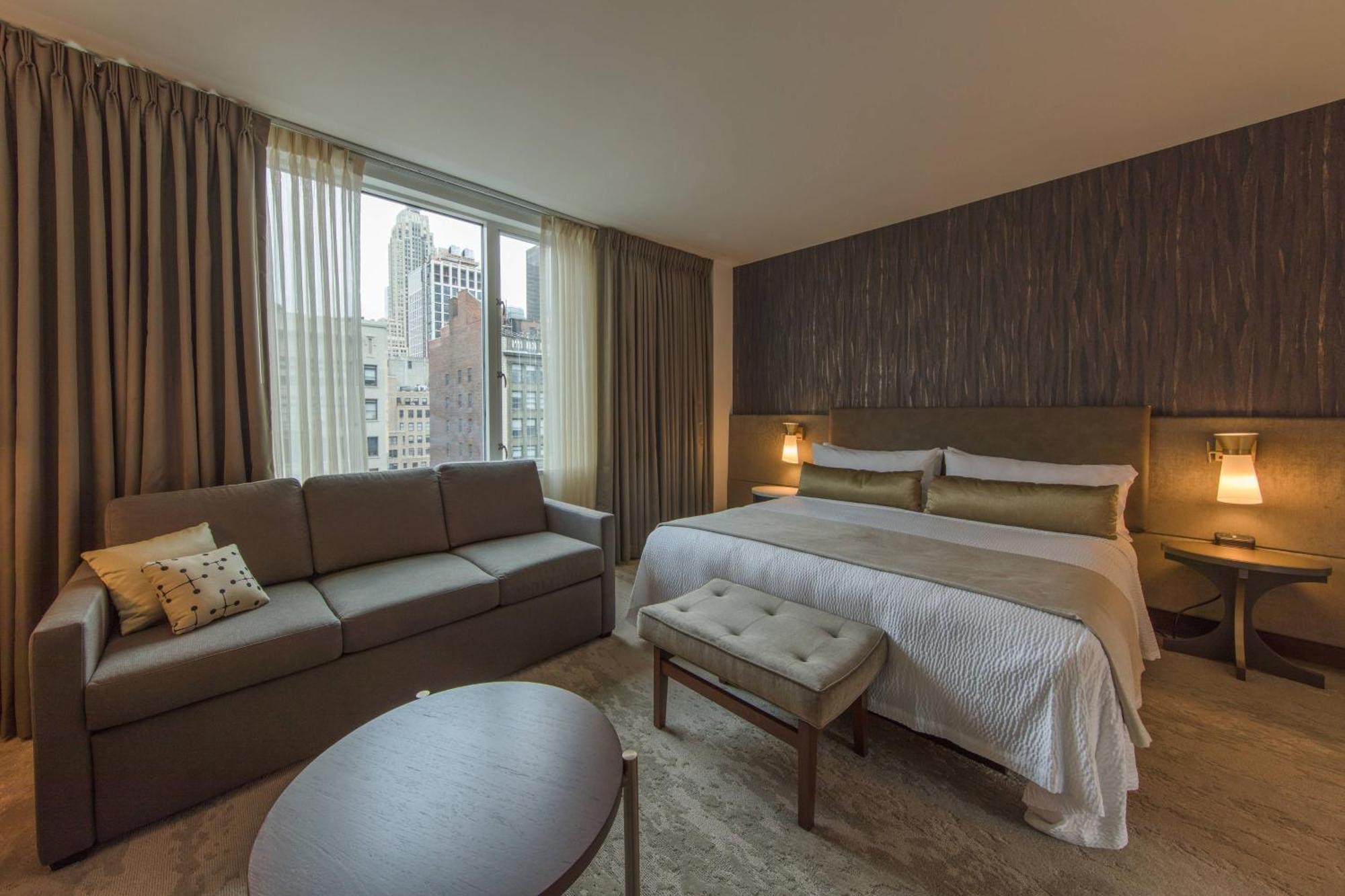 Marriott Vacation Club, New York City  Bagian luar foto