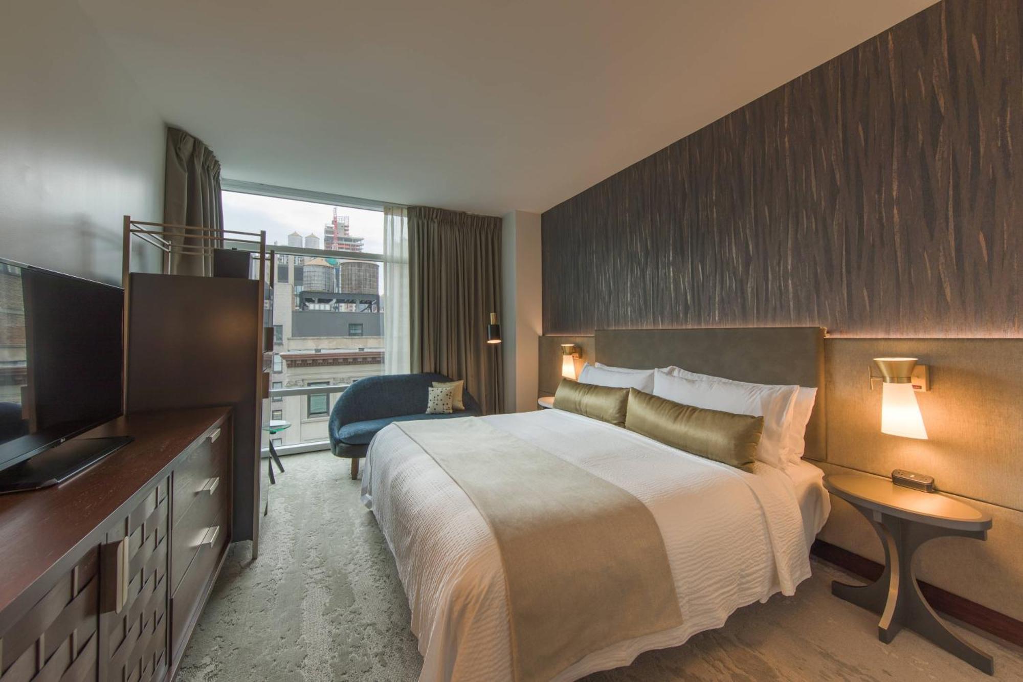Marriott Vacation Club, New York City  Bagian luar foto