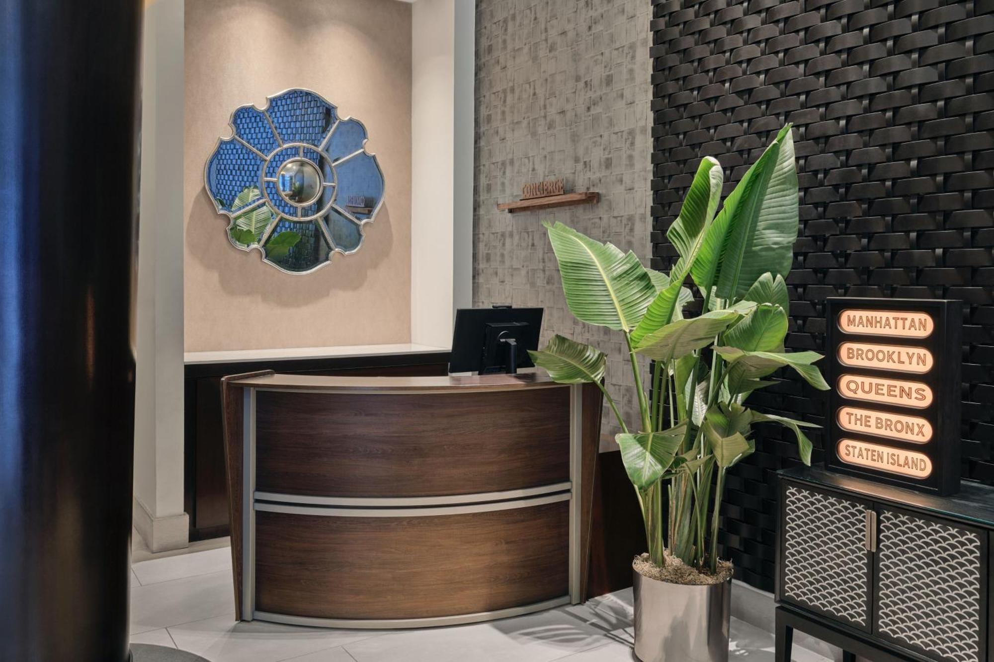 Marriott Vacation Club, New York City  Bagian luar foto