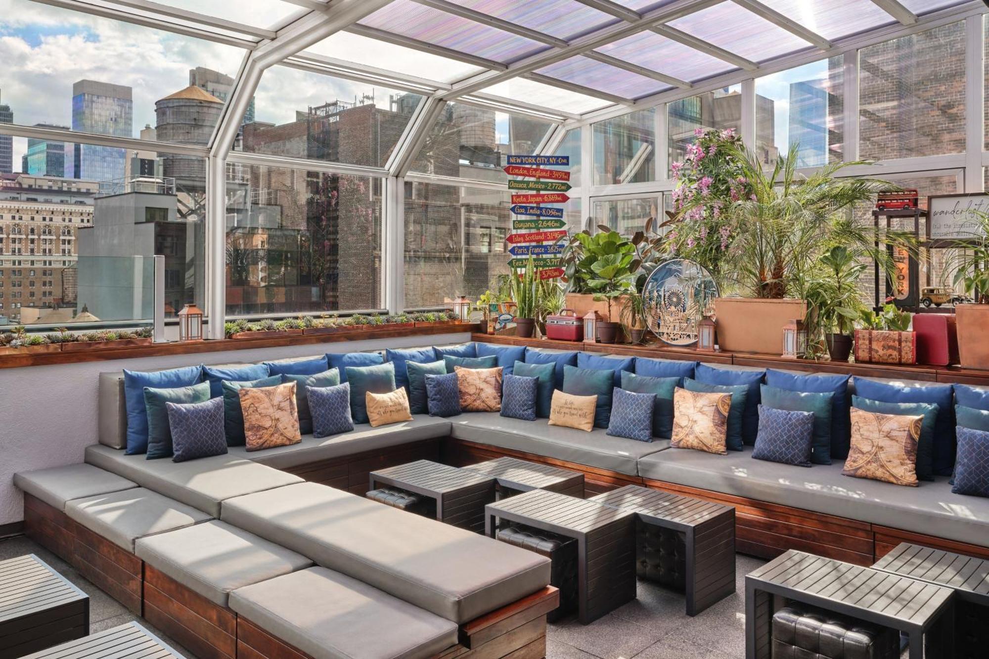 Marriott Vacation Club, New York City  Bagian luar foto