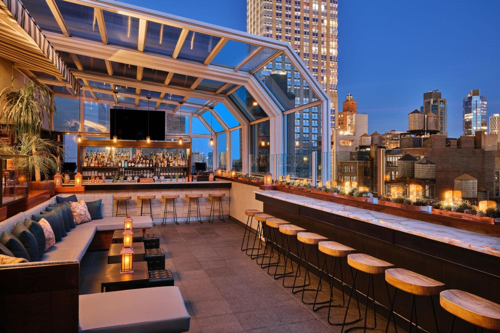 Marriott Vacation Club, New York City  Bagian luar foto