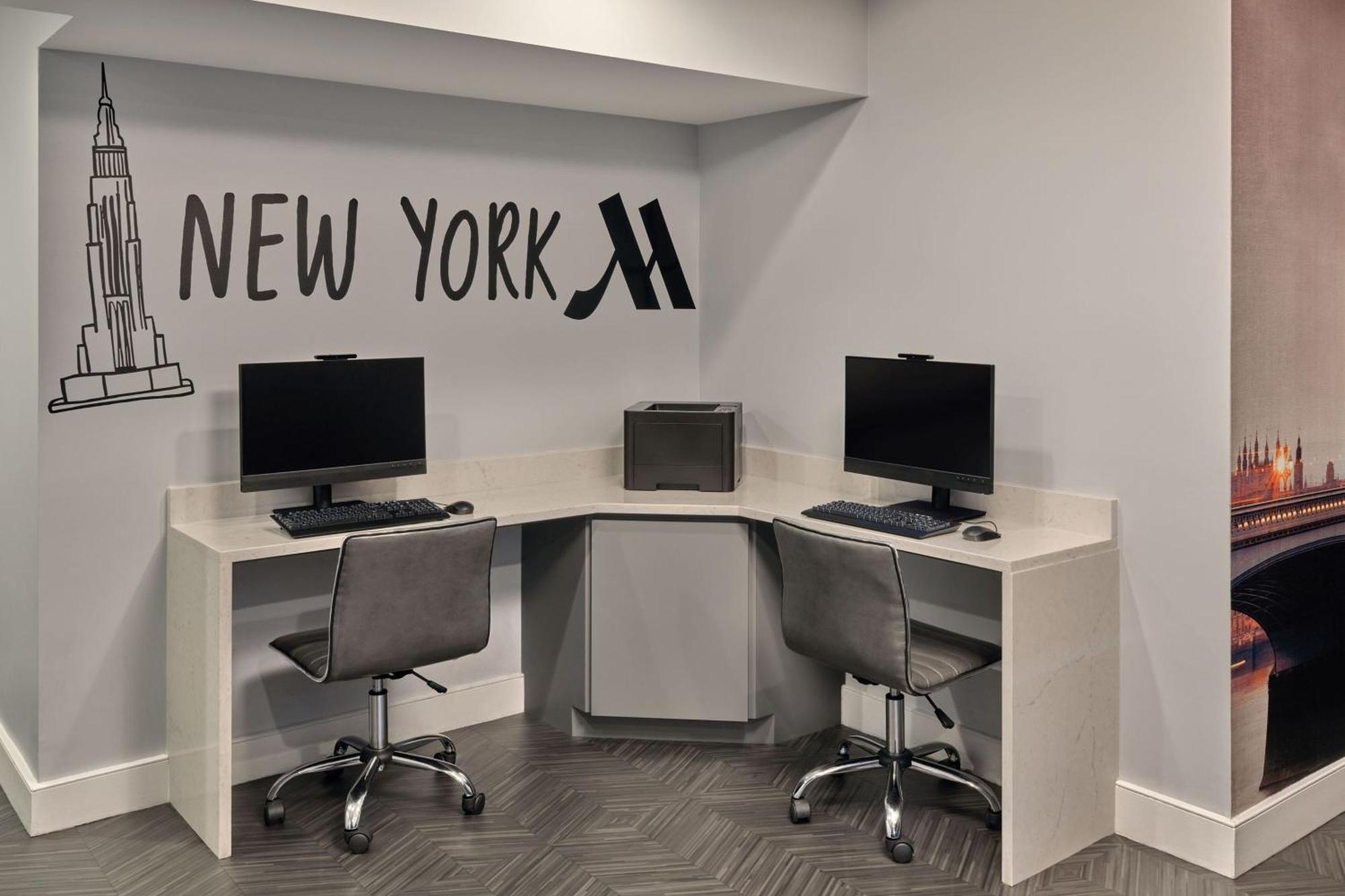Marriott Vacation Club, New York City  Bagian luar foto