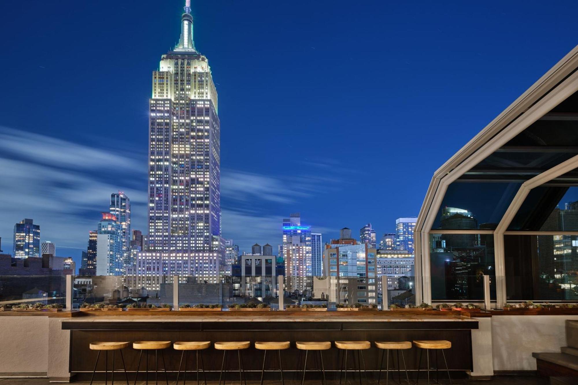 Marriott Vacation Club, New York City  Bagian luar foto