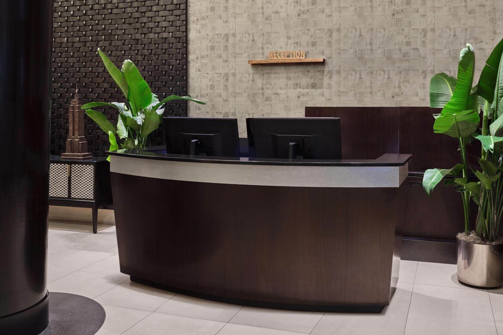 Marriott Vacation Club, New York City  Bagian luar foto