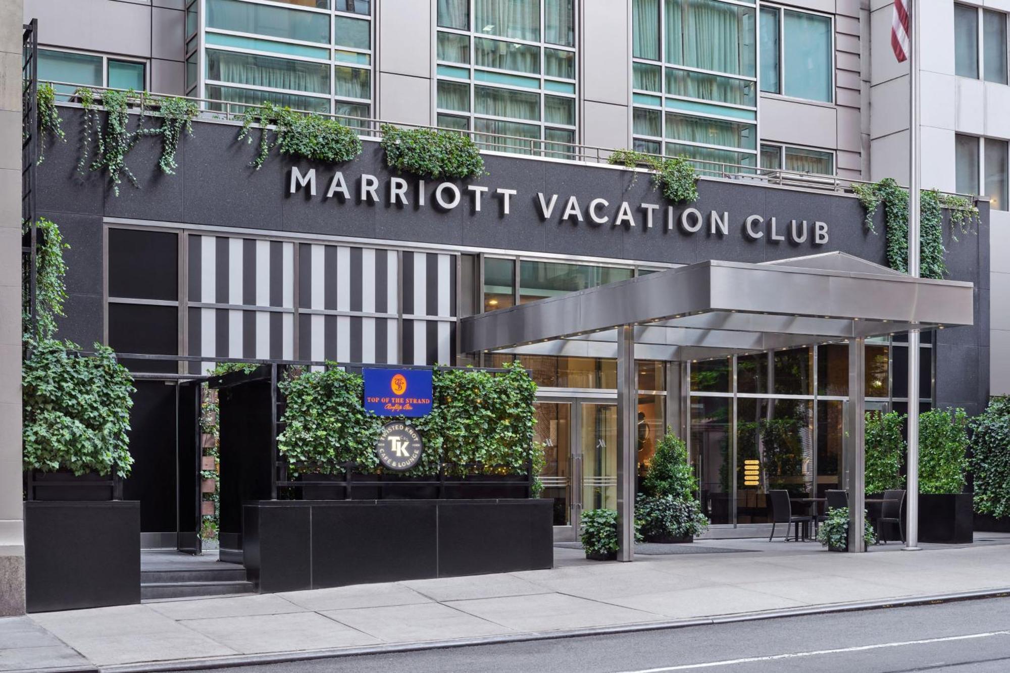 Marriott Vacation Club, New York City  Bagian luar foto