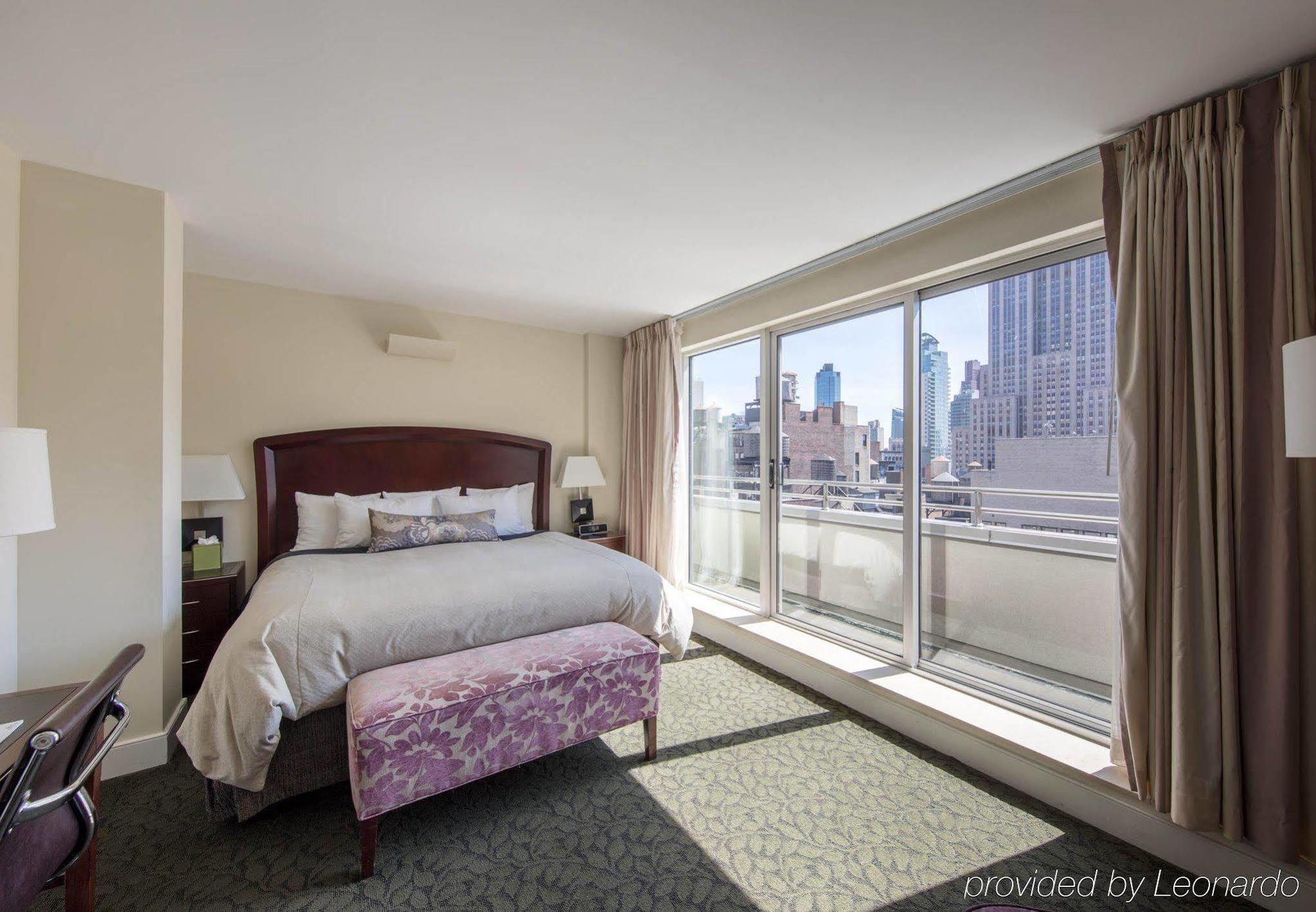 Marriott Vacation Club, New York City  Bagian luar foto