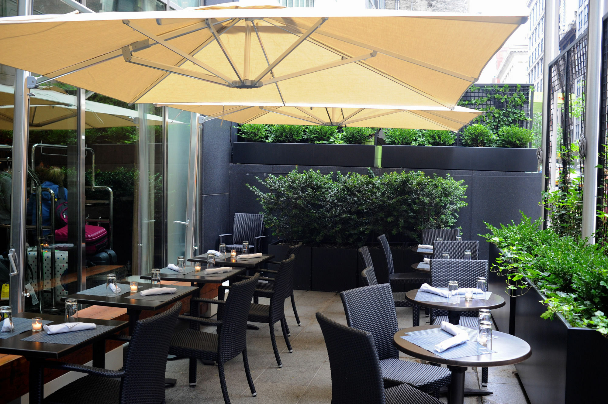 Marriott Vacation Club, New York City  Bagian luar foto