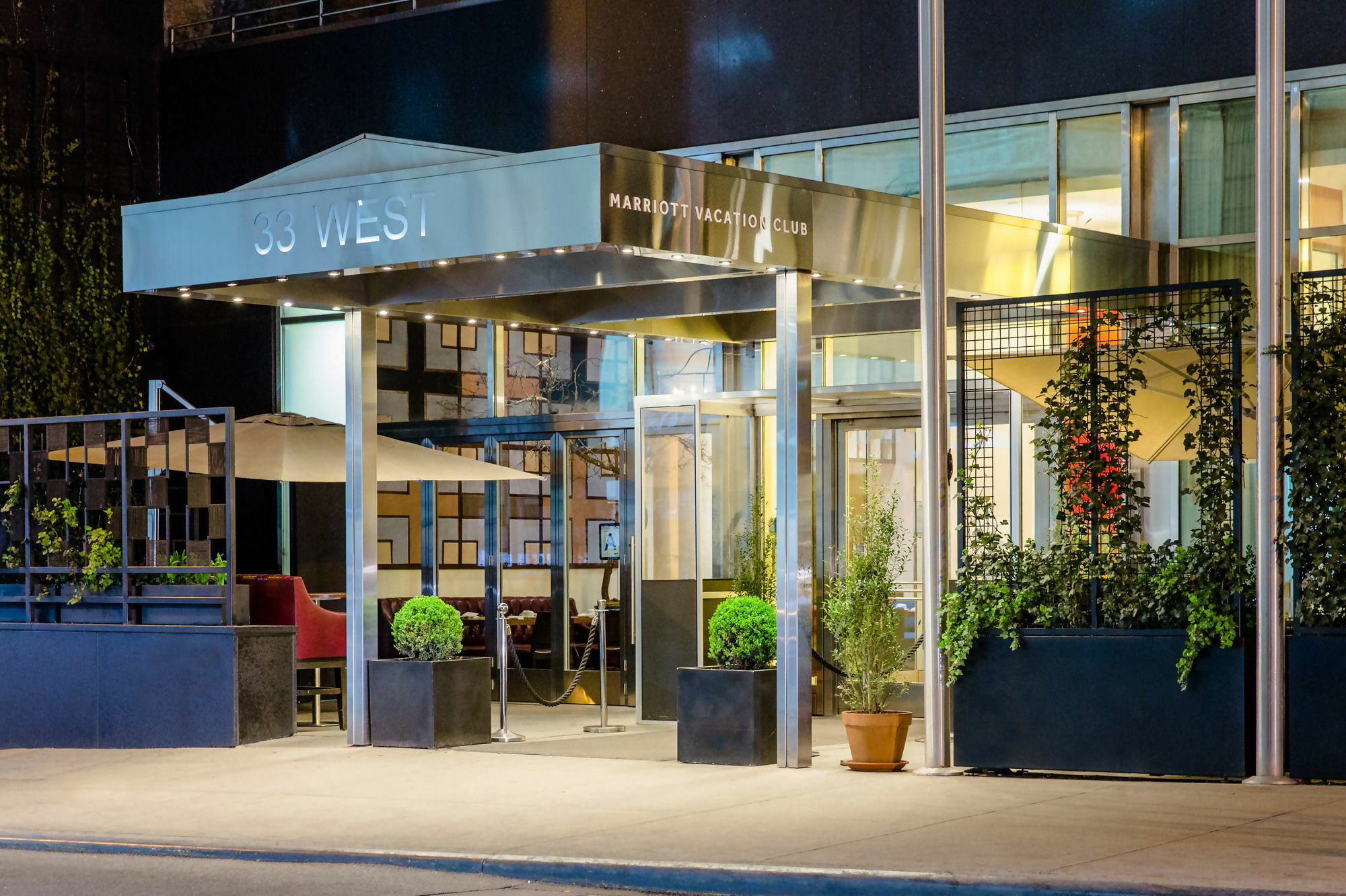 Marriott Vacation Club, New York City  Bagian luar foto