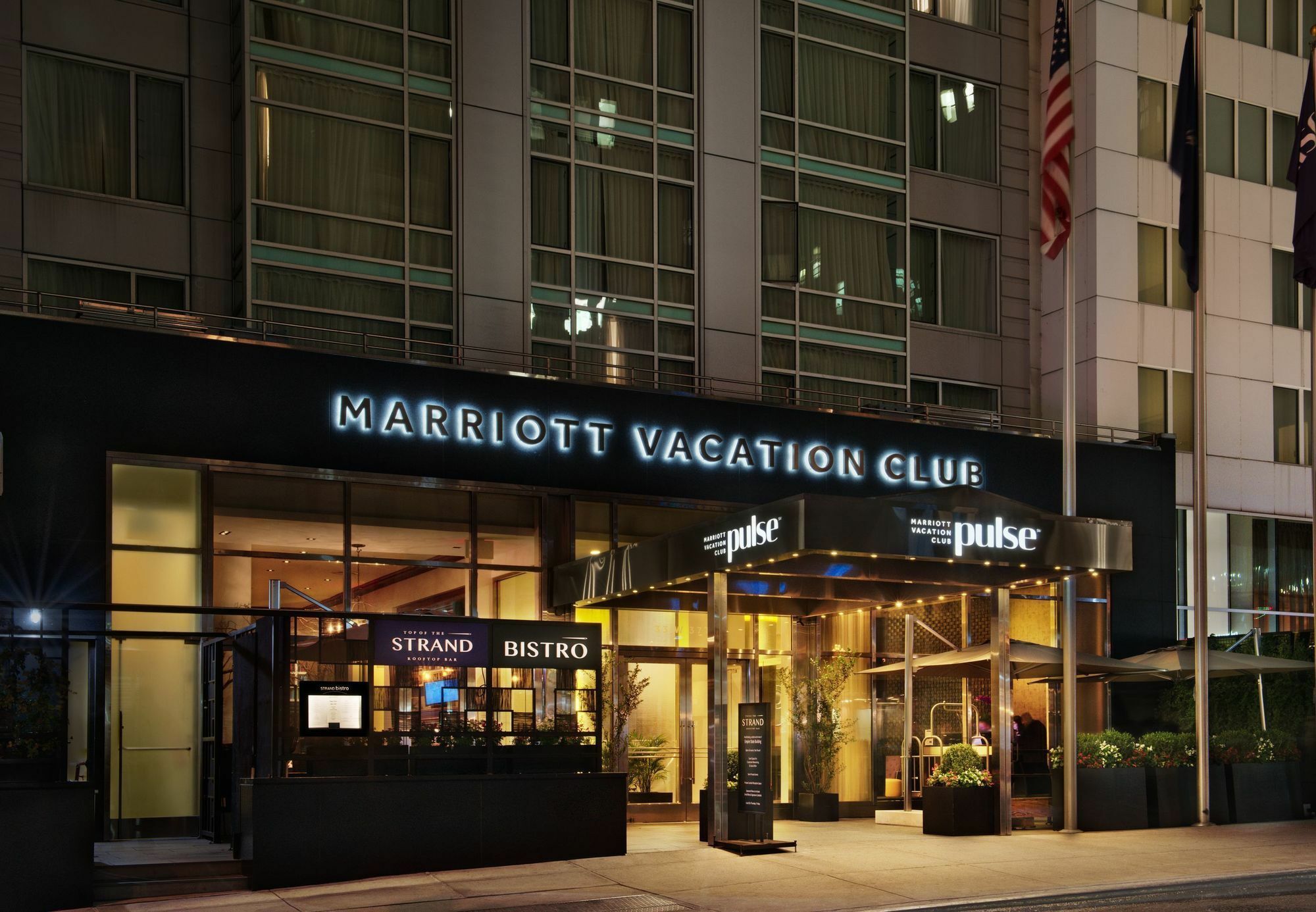 Marriott Vacation Club, New York City  Bagian luar foto